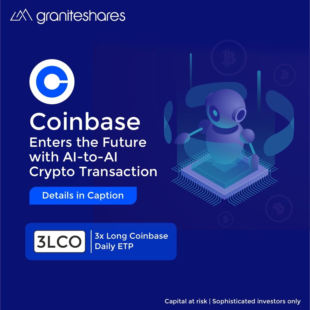 Coinbase Enters the Future with AI-to-AI Crypto Transaction