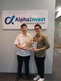 🎉Congratulations to the winners of the InvestingNote’s Pop & Win Giveaway to Warrant investors! 