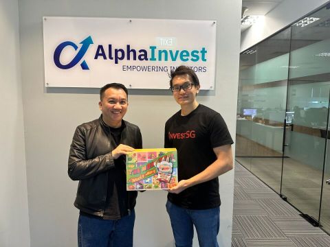 🎉Congratulations to the winners of the InvestingNote’s Pop & Win Giveaway to Warrant investors! 