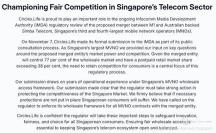 新電信 – Circles.Life的擔憂增加了M1-Simba合併交易完成的風險