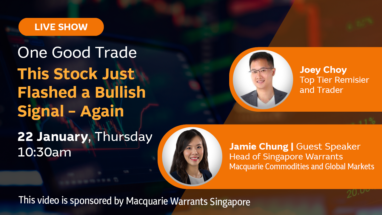 Kicking off 2026 with our first One Good Trade Live show tom... - moomoo  Community