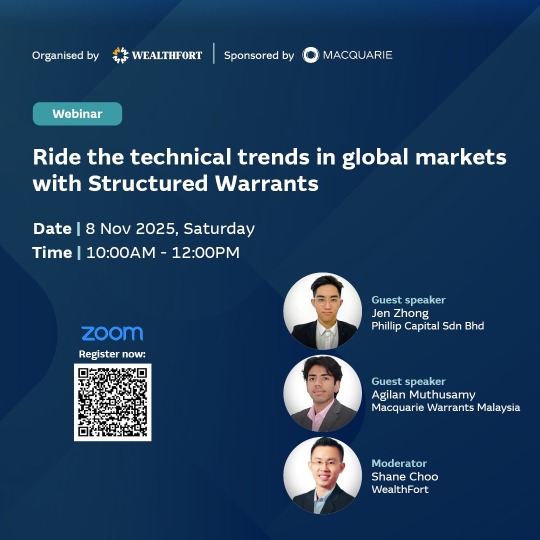 💥 明天上午10點將舉行認股權證網絡研討會！
