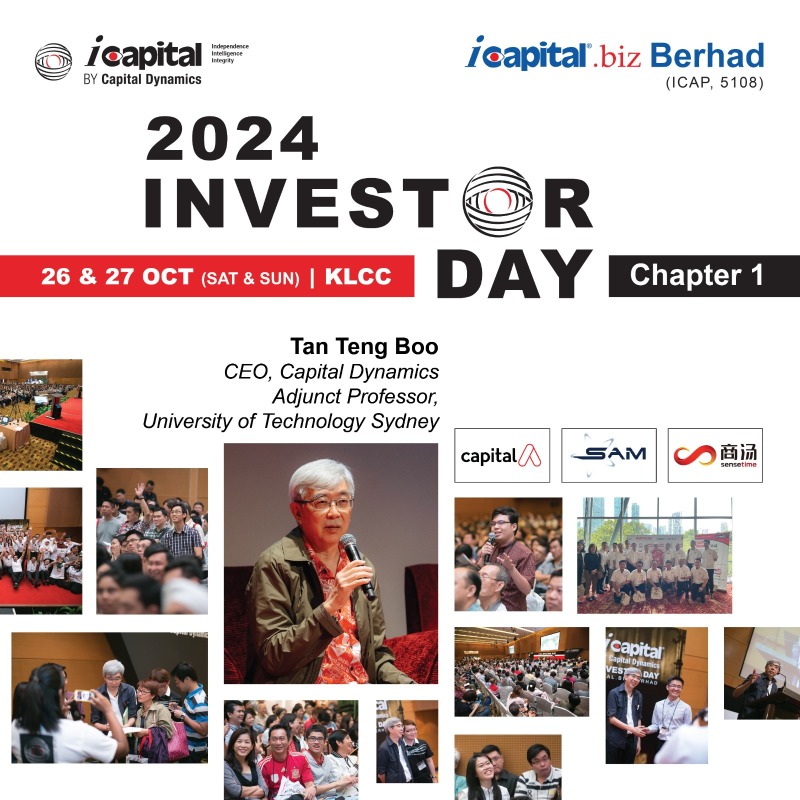 Join 2024 Investor Day of ICAP