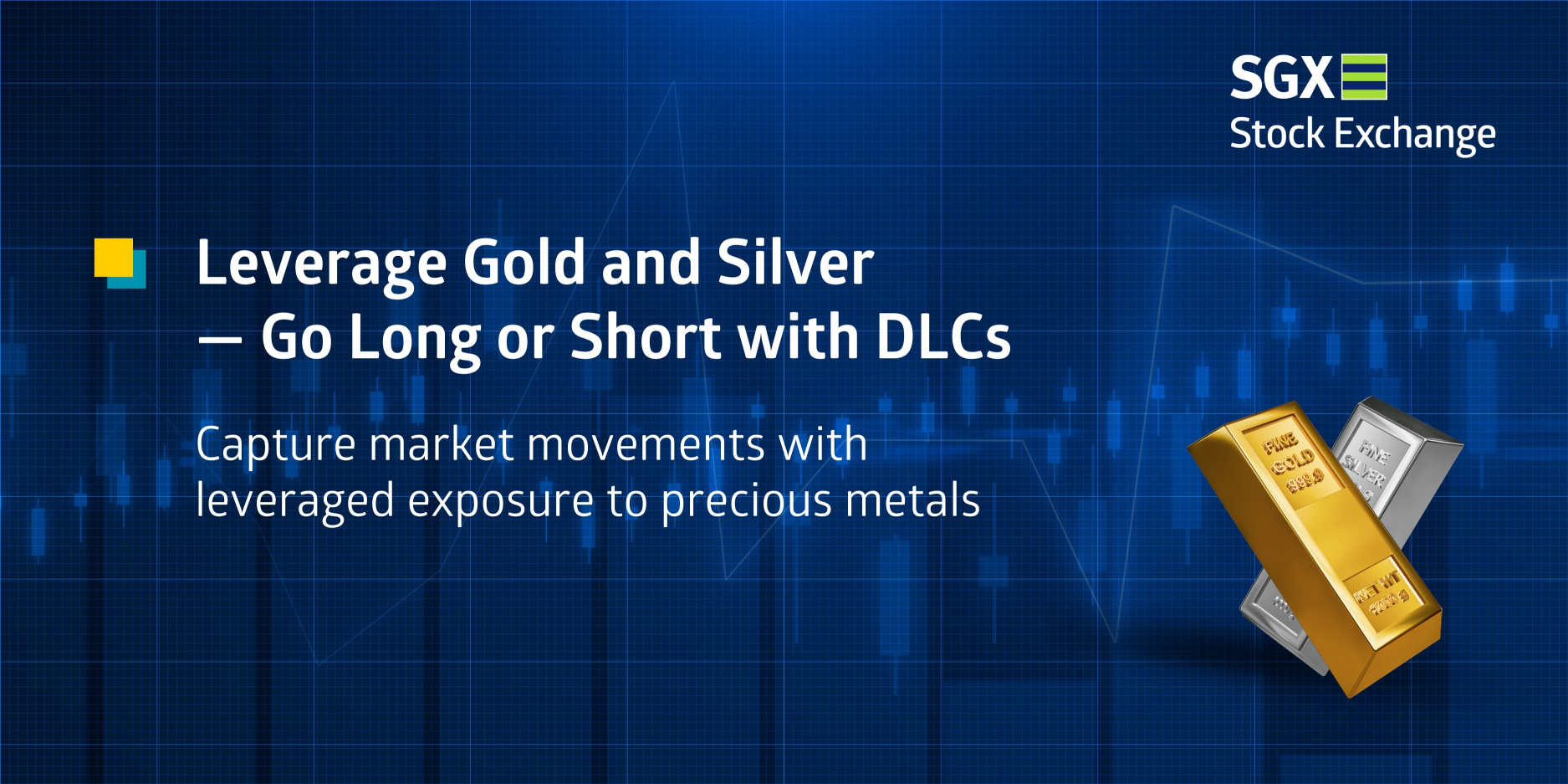 A new way to access precious metals markets ✨