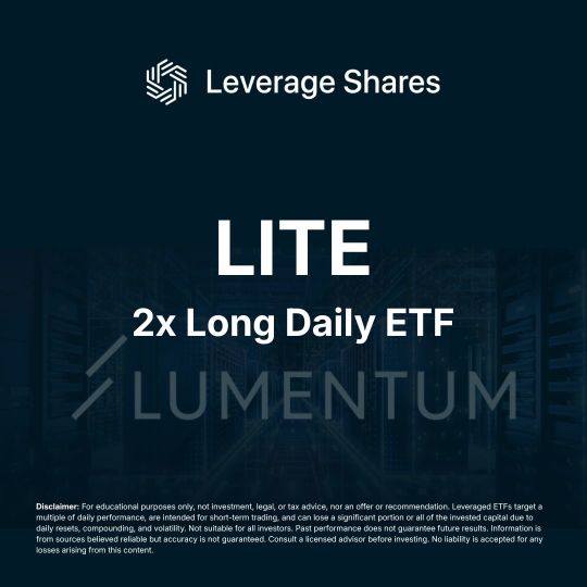 Lumentum Holdings (LITE) - เกาะกระแสความบูมของระบบเครือข่ายออปติคัลสำหรับ AI
