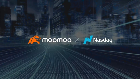 ナスダックとのグローバル戦略的パートナーシップを発表するMoomoo