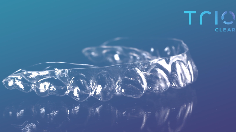 TrioClear™ - The New Era of Clear Aligners